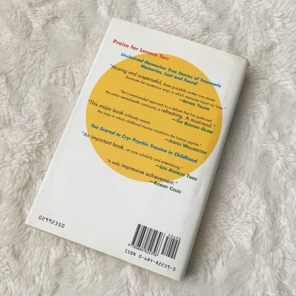 'Beyond Love and Work' By Lenore Terr Hardcover Psychology Book - Picture 2 of 11